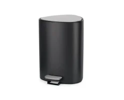 JJ-Kosz łazienkowy 5l. EasyStore czarny mat