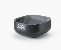 JJ-Mydelniczka kompaktowa Slim czarna