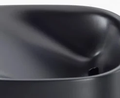 JJ-Mydelniczka kompaktowa Slim czarna