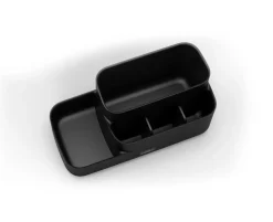 JJ-Organizer łazienkowy L EasyStore czarny