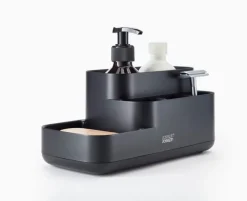 JJ-Organizer łazienkowy L EasyStore czarny