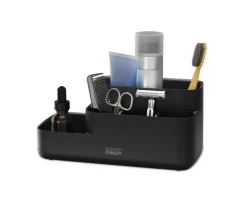 JJ-Organizer łazienkowy L EasyStore czarny