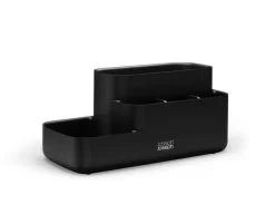 JJ-Organizer łazienkowy L EasyStore czarny