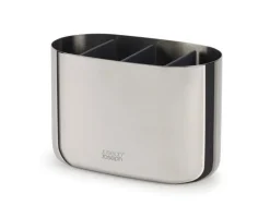 JJ-Organizer na szczoteczki L  EasyStoreLuxe stalow