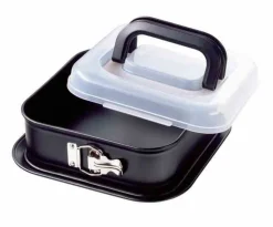 KAISER - Forma z pokrywą Bake & Take (24x24)