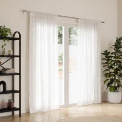 Karnisz Cappa pojedynczy 168-305 cm nikiel