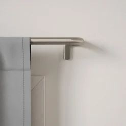 Karnisz Twilight 168-366cm nikiel do zasłon zaciemniających