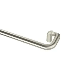 Karnisz Twilight 76-213cm nikiel do zasłon zaciemniających