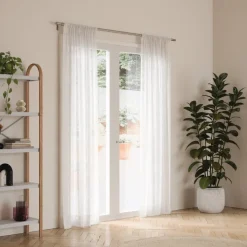 Karnisz Zen 81-162cm nikiel