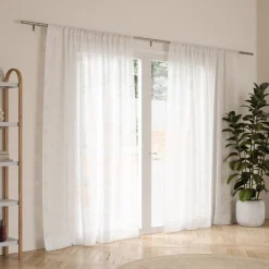 Karnisz Zen 162-325cm nikiel