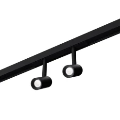 KARO 2 czarny LED 3000K 12W 960lm