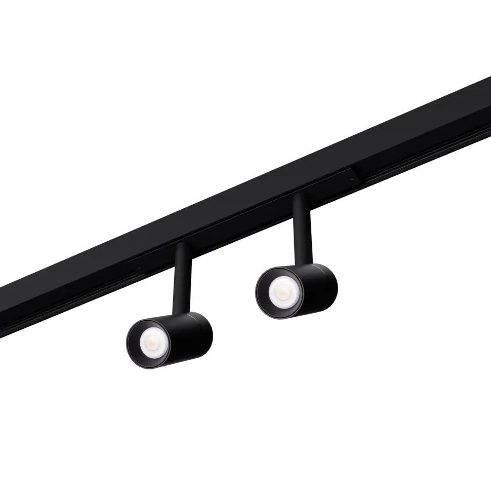 KARO 2 czarny LED 3000K 12W 960lm