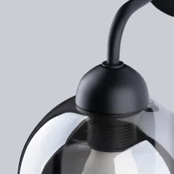 Kinkiet ALINO 1 czarny