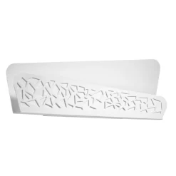 Kinkiet ALIZA biały