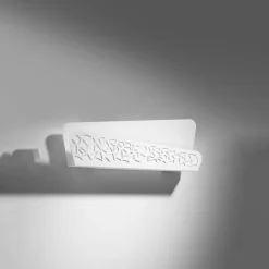 Kinkiet ALIZA biały