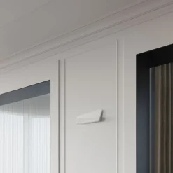 Kinkiet ALIZA biały