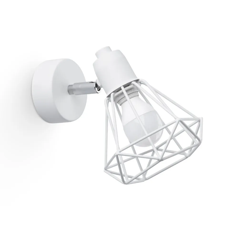 Kinkiet ARTEMIS 1 biały