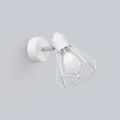 Kinkiet ARTEMIS 1 biały