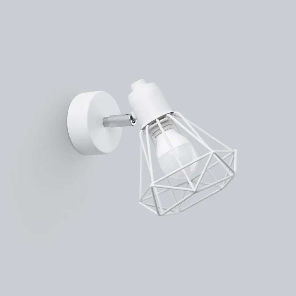 Kinkiet ARTEMIS 1 biały