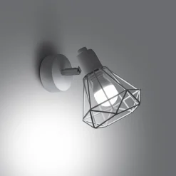 Kinkiet ARTEMIS 1 biały