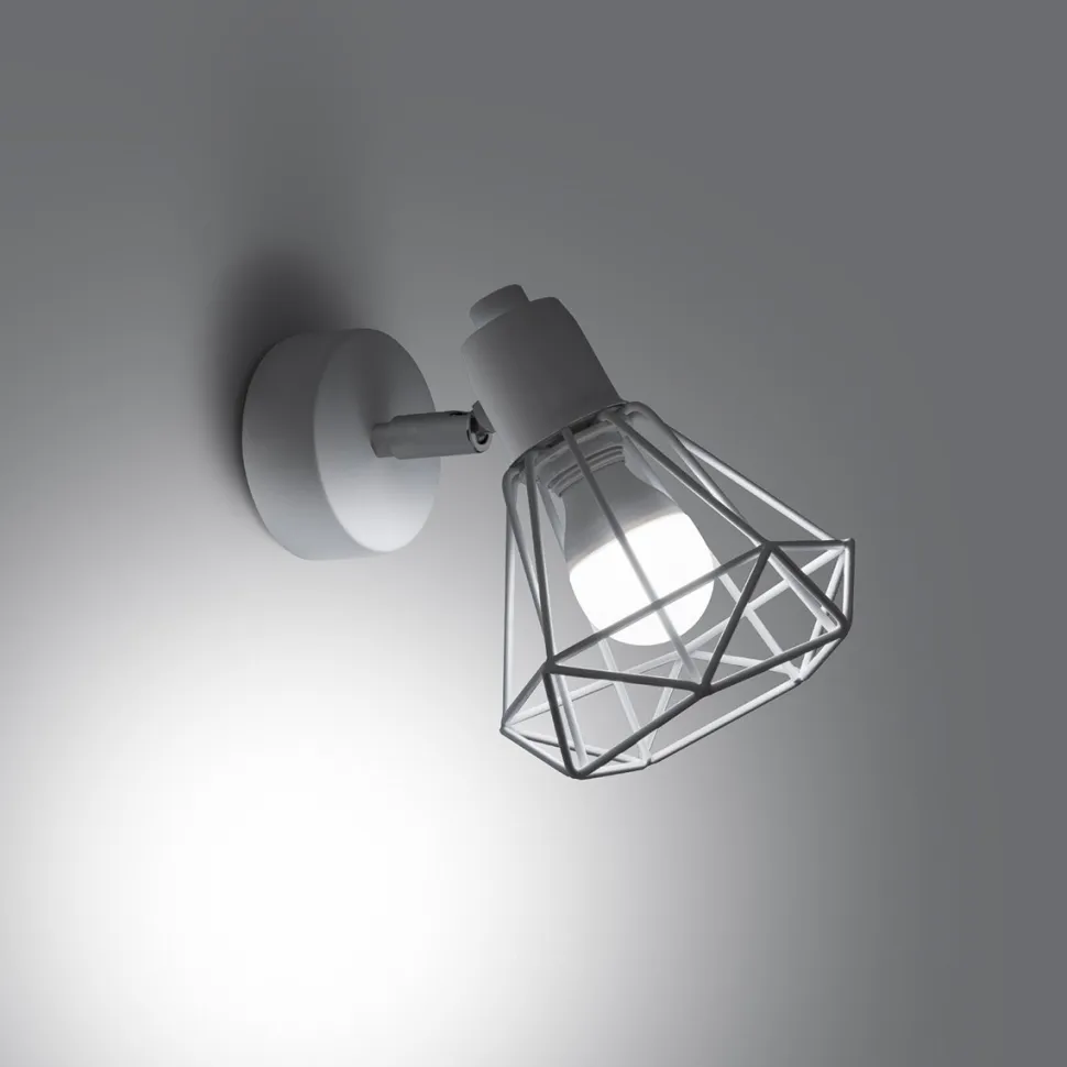 Kinkiet ARTEMIS 1 biały