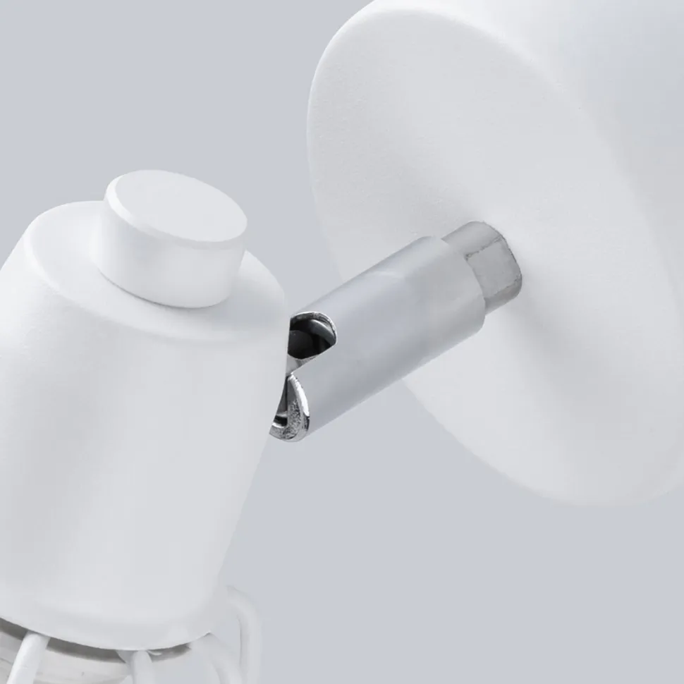 Kinkiet ARTEMIS 1 biały