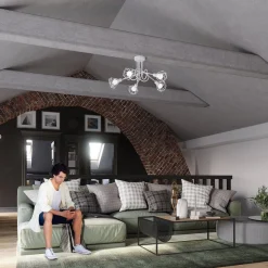 Kinkiet ARTEMIS 1 biały