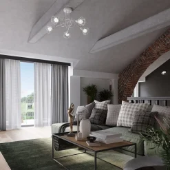 Kinkiet ARTEMIS 1 biały