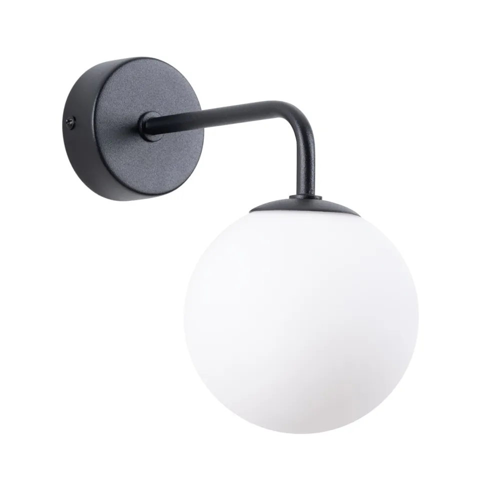 Kinkiet ASTRAL 1 czarny