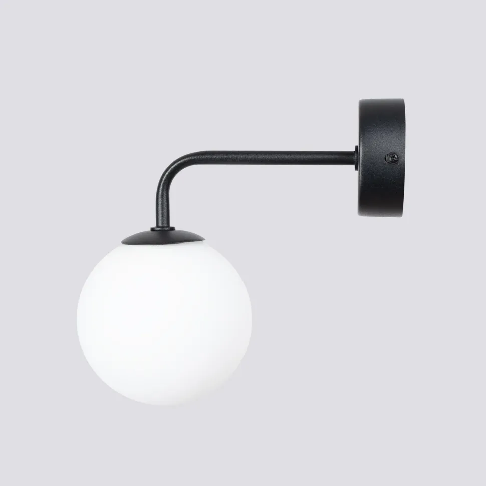 Kinkiet ASTRAL 1 czarny