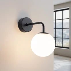 Kinkiet ASTRAL 1 czarny