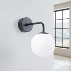 Kinkiet ASTRAL 1 czarny