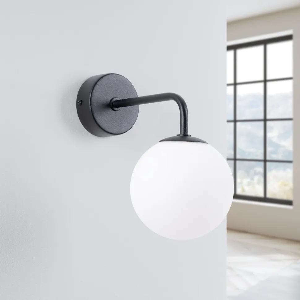 Kinkiet ASTRAL 1 czarny