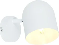 Kinkiet Azuro 1x40W E27 biały