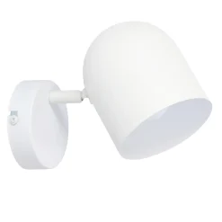 Kinkiet Azuro 1x40W E27 biały