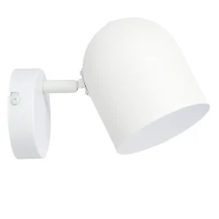 Kinkiet Azuro 1x40W E27 biały