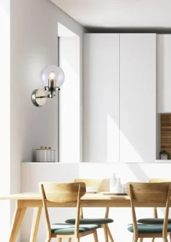 Kinkiet Ballet 1x40W E27 patynowy