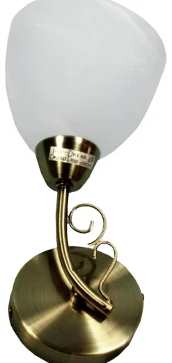 Kinkiet Barba 1x40W E14 patyna