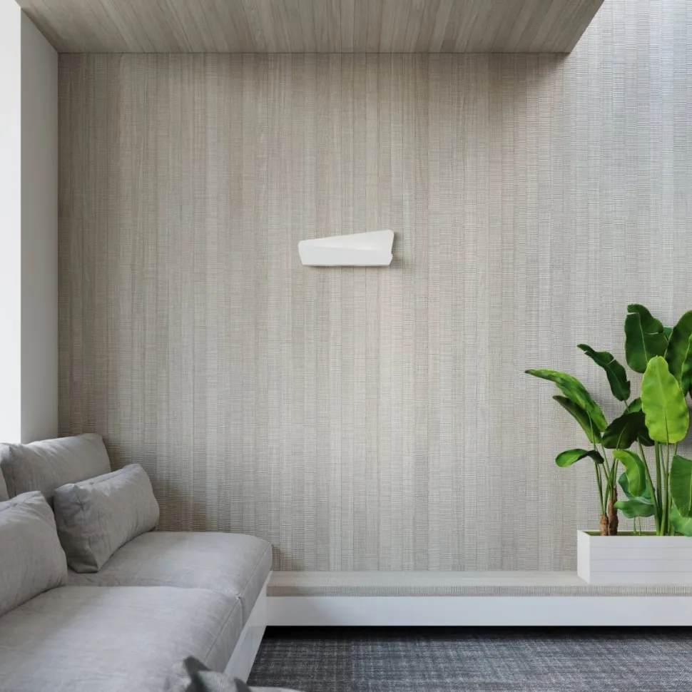 Kinkiet BASCIA biały