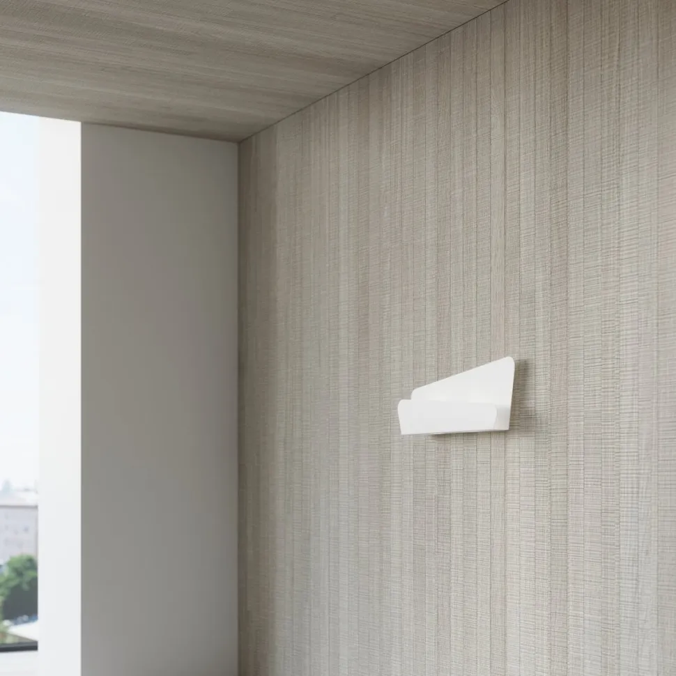 Kinkiet BASCIA biały