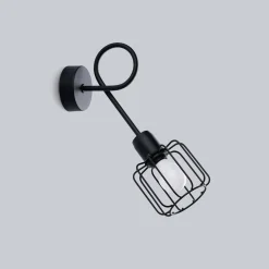 Kinkiet BELUCI 1S czarny