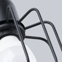 Kinkiet BELUCI 1S czarny