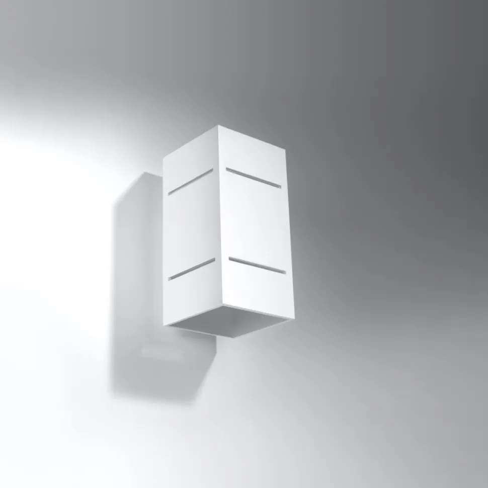 Kinkiet BLOCCO biały