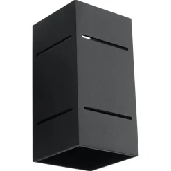 Kinkiet BLOCCO czarny