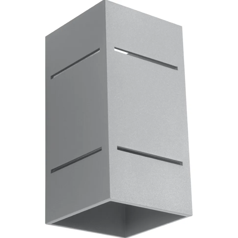 Kinkiet BLOCCO szary