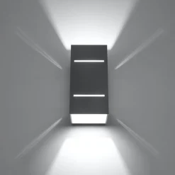 Kinkiet BLOCCO szary