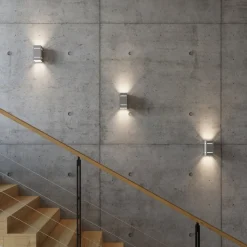 Kinkiet BLOCCO szary