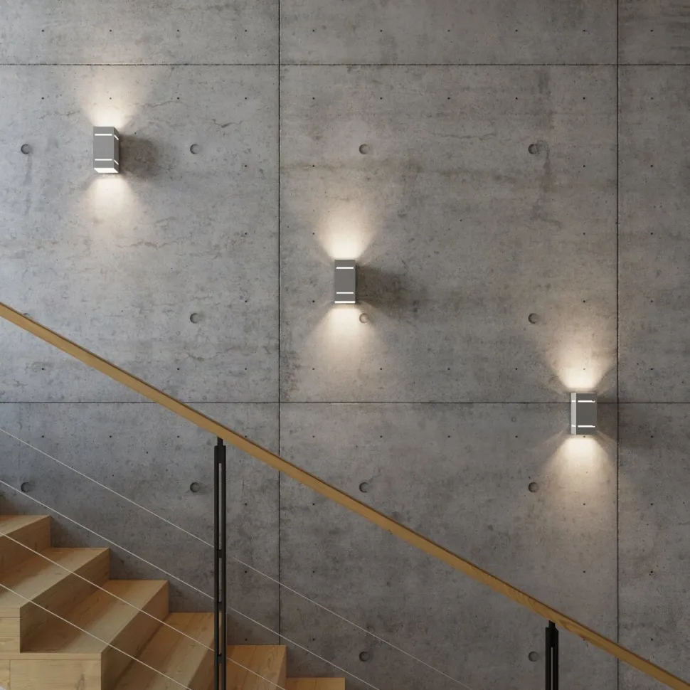 Kinkiet BLOCCO szary