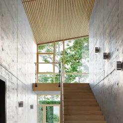 Kinkiet BLOCCO szary