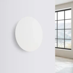 Kinkiet BORGEN biały LED 3000K